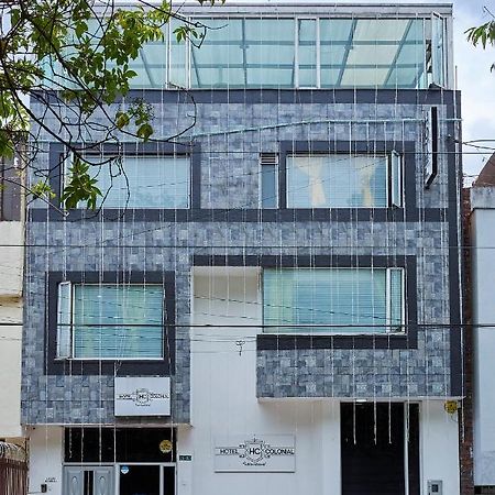 Hotel Colonial Internacional Bogotá Eksteriør billede