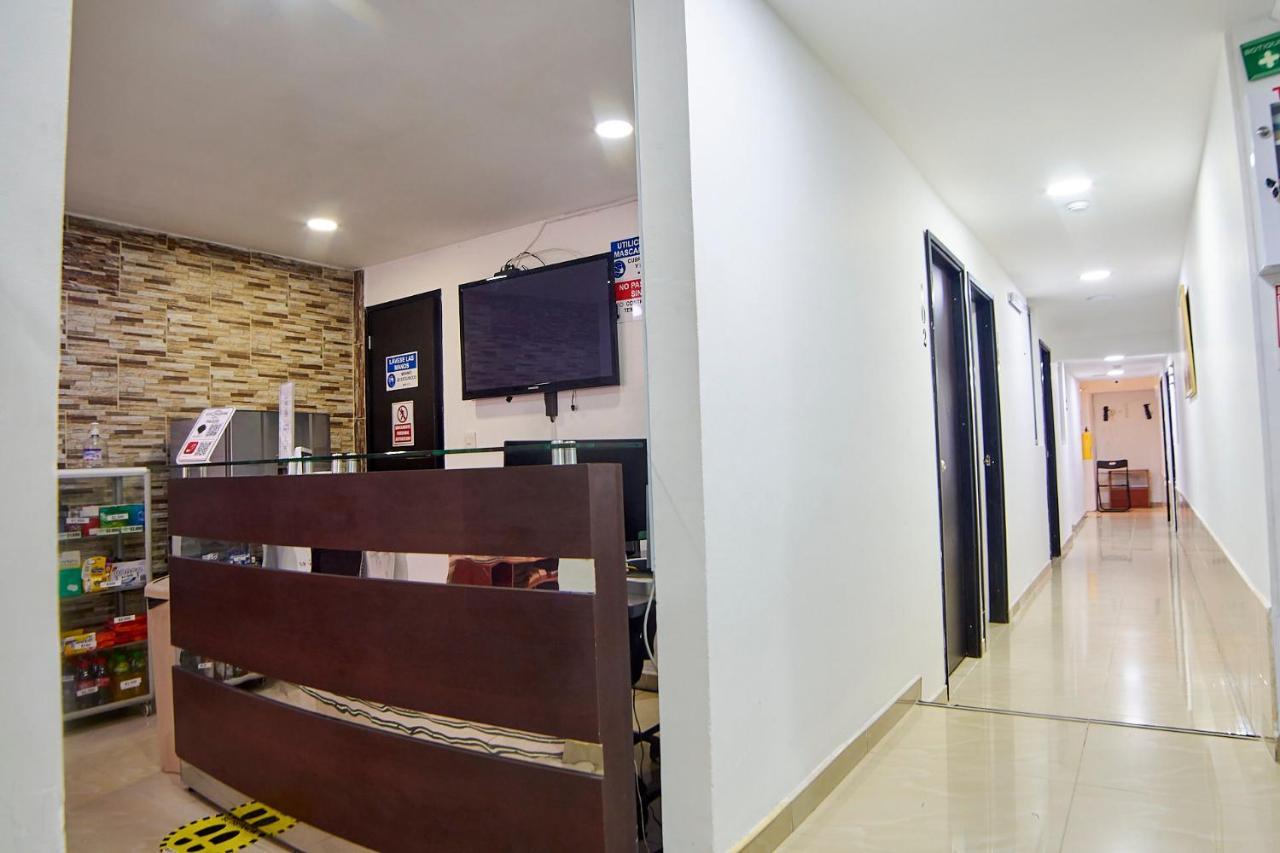 Hotel Colonial Internacional Bogotá Eksteriør billede