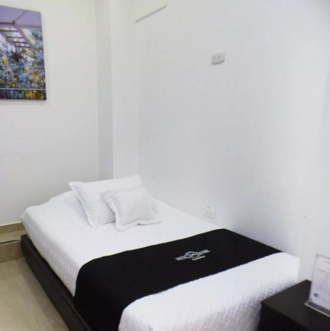 Hotel Colonial Internacional Bogotá Eksteriør billede