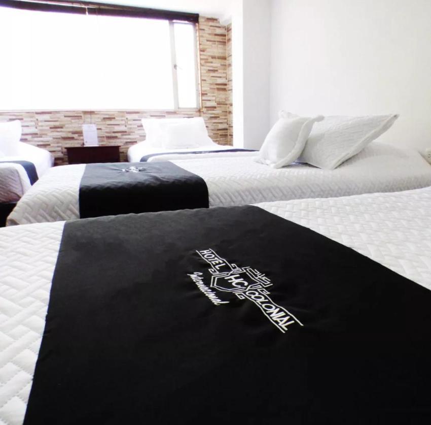 Hotel Colonial Internacional Bogotá Eksteriør billede