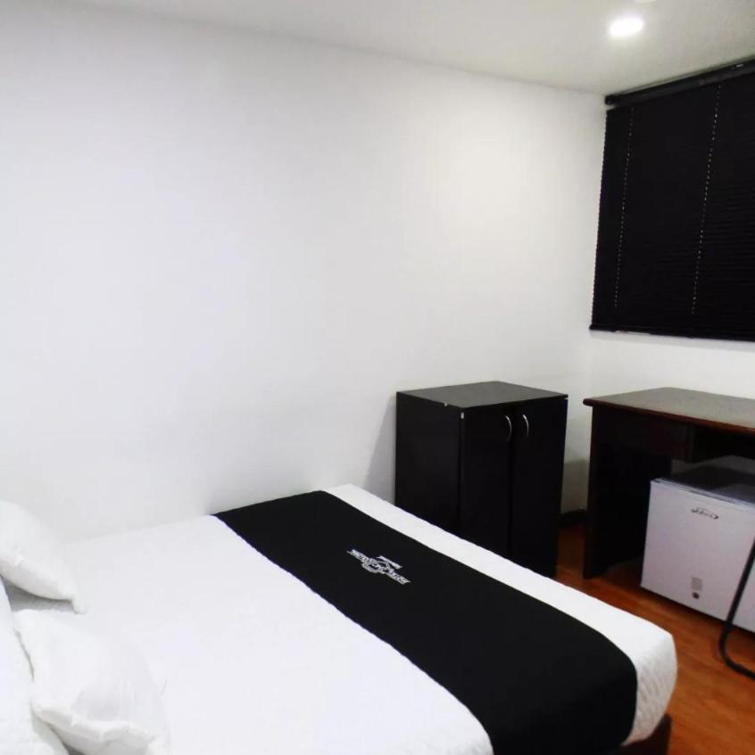 Hotel Colonial Internacional Bogotá Eksteriør billede