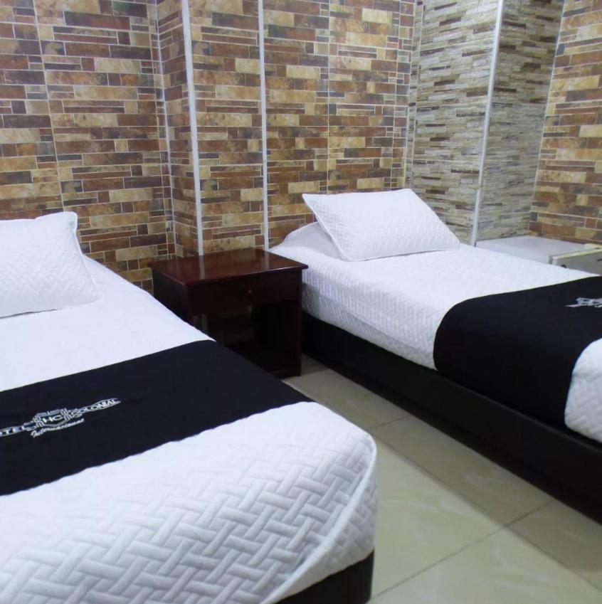 Hotel Colonial Internacional Bogotá Eksteriør billede