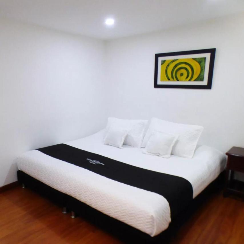 Hotel Colonial Internacional Bogotá Eksteriør billede