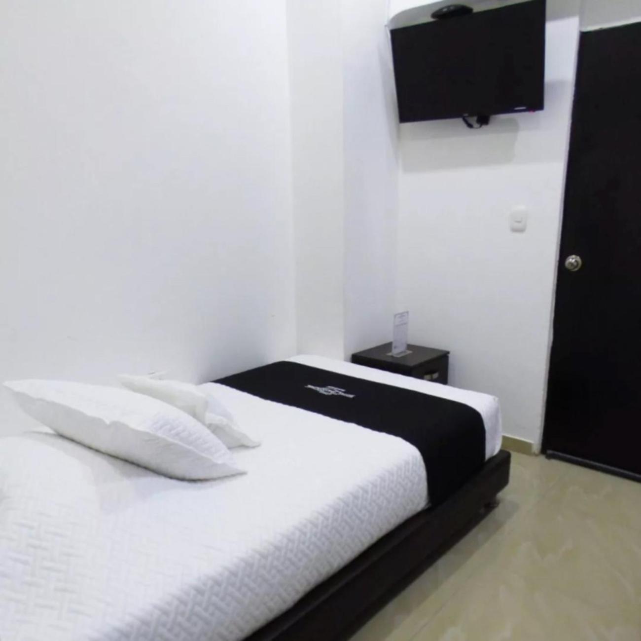 Hotel Colonial Internacional Bogotá Eksteriør billede