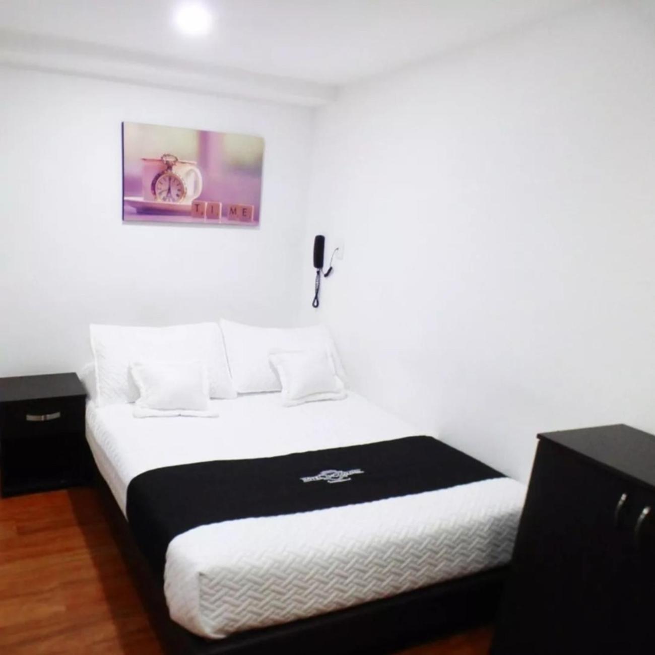 Hotel Colonial Internacional Bogotá Eksteriør billede