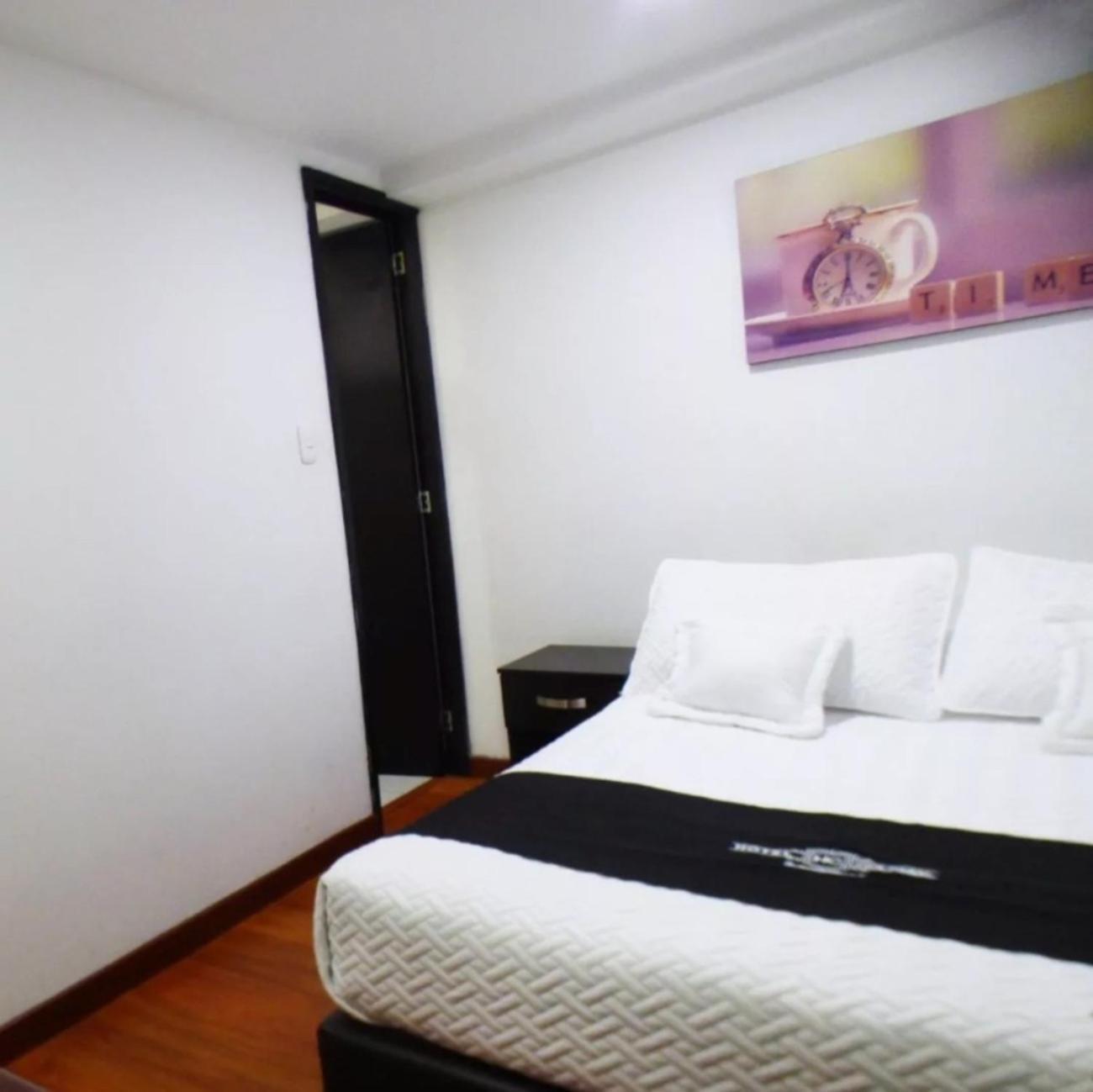 Hotel Colonial Internacional Bogotá Eksteriør billede